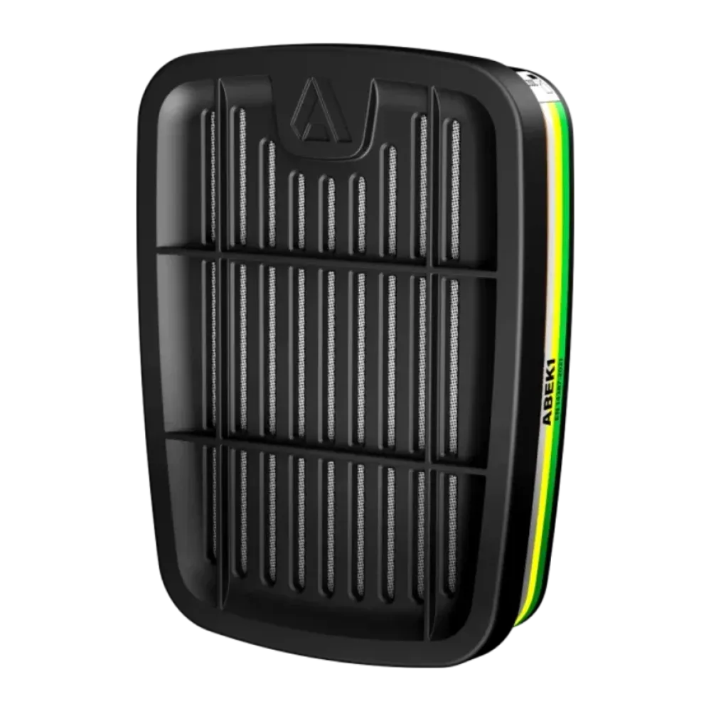 Filtres Alpha Sentinel ABEK1 – Paire