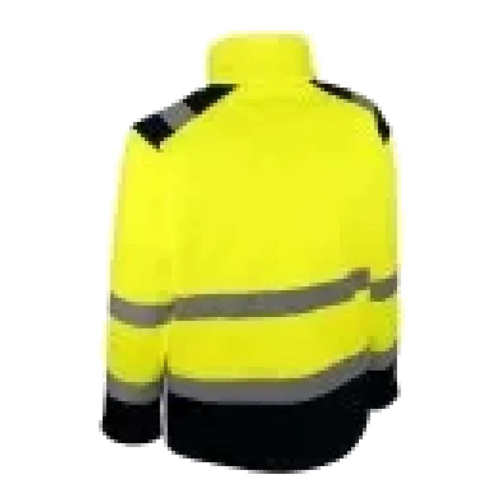 Veste SOFTSHELL HV JAUNE