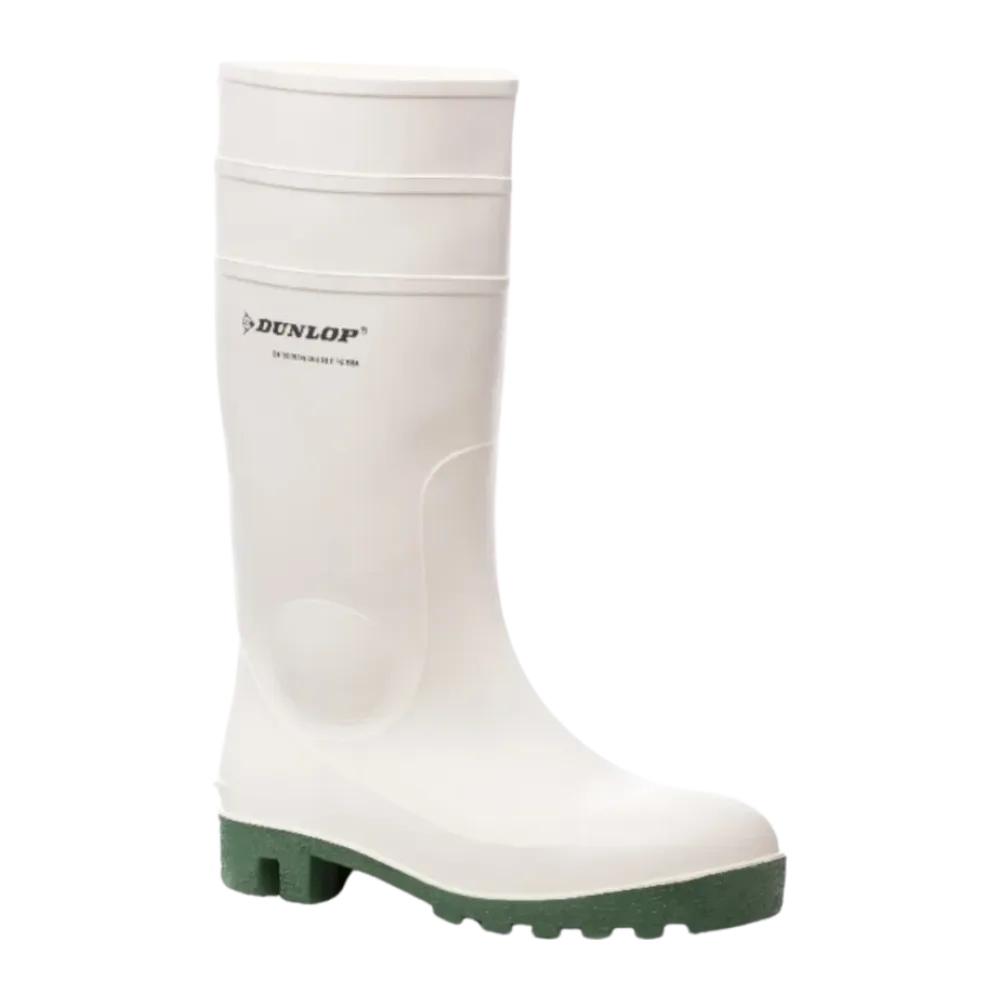Hygrade safety sb botte secu pvc blanc protomaster 171bv T43