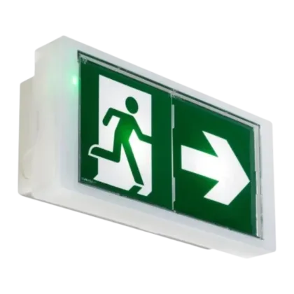Bloc de secours évacuation baes primo3 60 la sati led nf