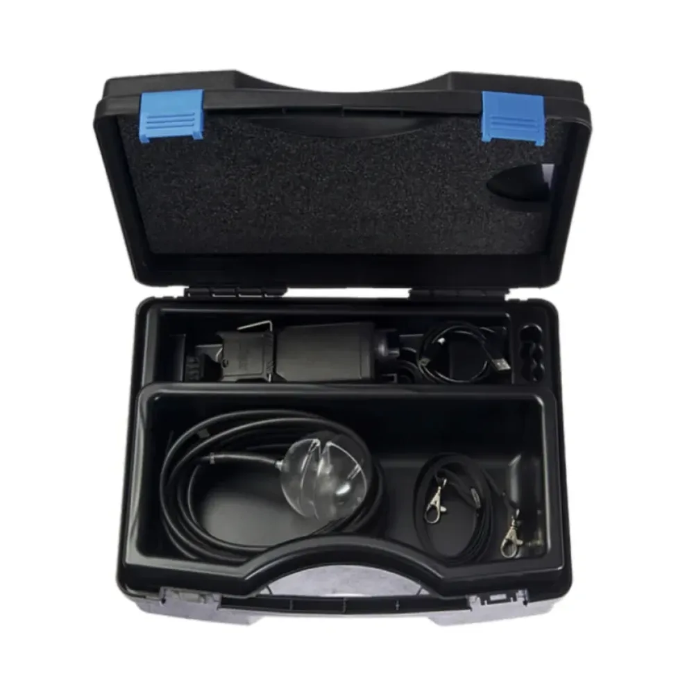 Kit dräger x-am pump basic cse avec chargeur usb