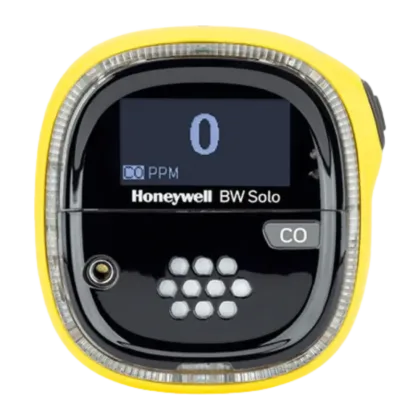 Detecteur monogaz honeywell bw solo – co, jaune