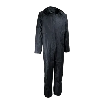 Combinaison nyl/pvc bleue