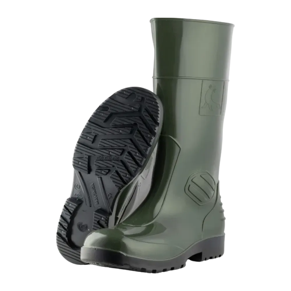 Botte de securite s5 segur oliva (mavinsa)