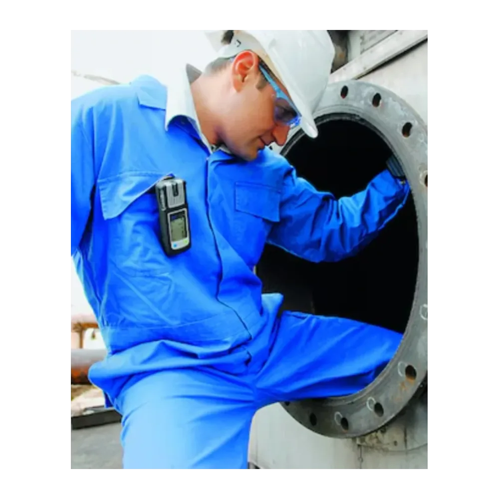 Detecteur multigaz dräger x-am 5000 (5 gaz)