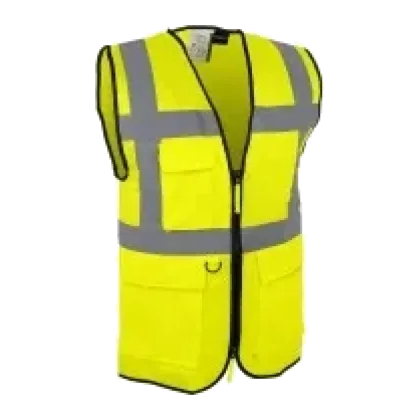Gilet HV pour hanais