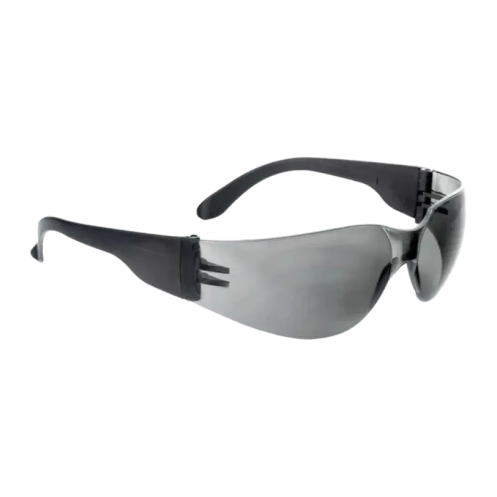 Lunettes de protection benchmark bm18, teintées
