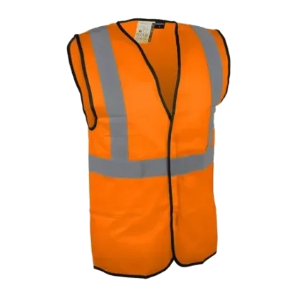 Gilet HTE VIS. orange