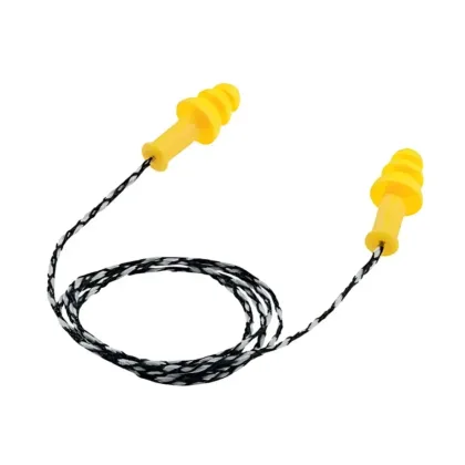 Bouchon d’oreille uvex whisper supreme avec boite de rangement (bte de 50 paires)
