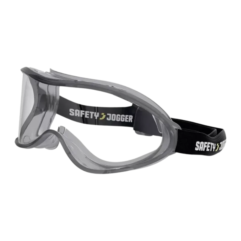Lunettes masques de securite sarek safety jogger