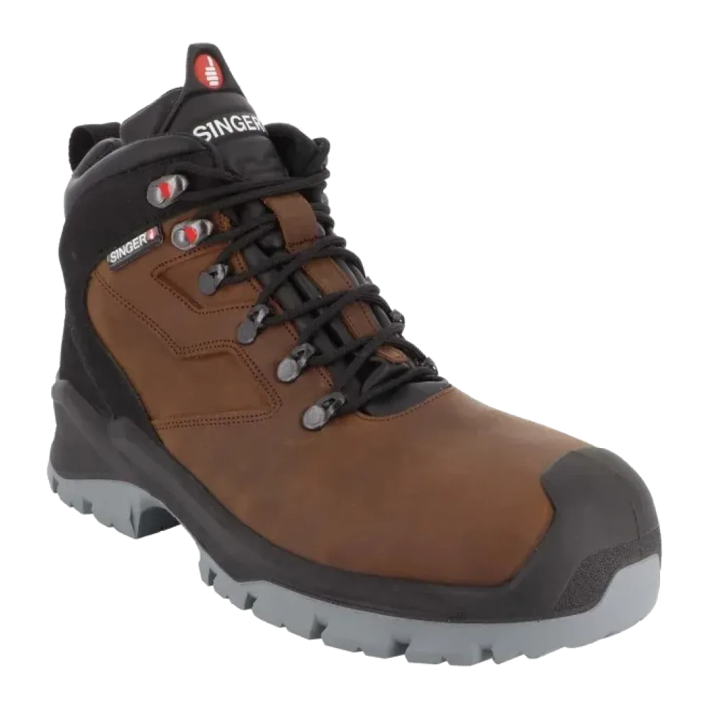 Chaussure de sécurité s3 abyss