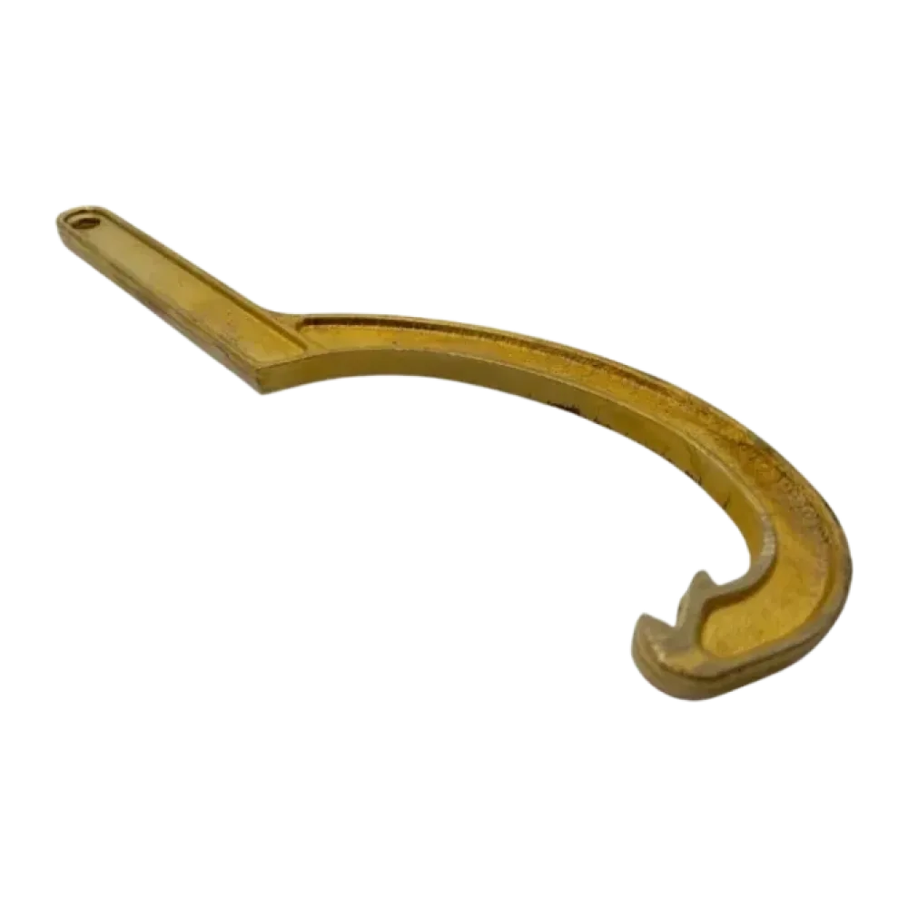 Clé tricoises « Universelle » pour racc. sym de 20-120. Bze Alu CuAl9